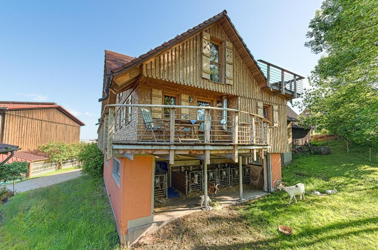 Ferienhof Harr Apartment Freudenstadt Exterior foto